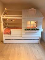 Beachhouse bed €1000, Kinderen en Baby's, Kinderkamer | Bedden, Ophalen, Hoogslaper of Stapelbed, 180 cm of meer, 100 cm of meer