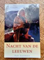 Kuki Gallman: Nacht van de Leeuwen -waargebeurd-, Boeken, Ophalen of Verzenden, Gelezen