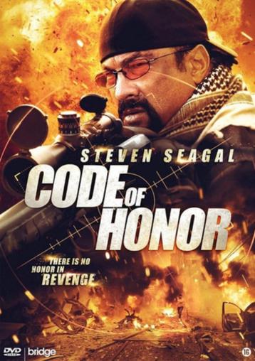 Code of Honor (2016) Dvd Steven Seagal beschikbaar voor biedingen
