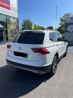 VW Tiguan AllSpace, Auto's, Volkswagen, Automaat, Stof, Euro 6, Wit