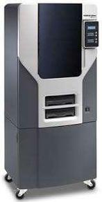 Stratasys Fortus 250mc ONDERDELEN, Enlèvement, Stratasys