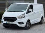 Ford Transit Custom 2.0 Diesel – Automaat – BTW, Auto's, Wit, Diesel, 5 deurs, Particulier
