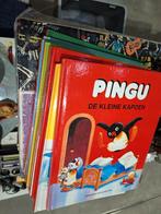 9 pingu boeken ., Boeken, Ophalen of Verzenden, Zo goed als nieuw