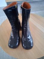 Donkerblauwe laarsjes maat 39 van Angel Alarcón., Kleding | Dames, Schoenen, Ophalen