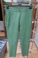 Broek nieuw groen lederlook Heart Mind mt 42, Kleding | Dames, Broeken en Pantalons, Maat 42/44 (L), Nieuw, Ophalen of Verzenden