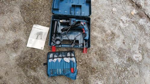 NIEUW - Bosh Professional GSB 16RE klopboormachine, Doe-het-zelf en Bouw, Gereedschap | Boormachines, Nieuw, Boormachine, 600 watt of meer