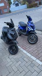 zip 2 takt b klasse, Fietsen en Brommers, Tweetakt, Zip, Ophalen of Verzenden, 50 cc