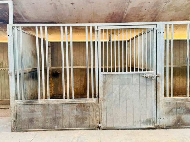 Paarden stallen, Dieren en Toebehoren, Stalling en Weidegang, Opfok, Stalling, Accessoires