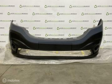 Voorbumper Renault Trafic 3 NIEUW ORIG 620226969R 620223380R beschikbaar voor biedingen