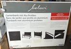 Banc de jardin, Tuin en Terras, Tuinbanken, Ophalen, Nieuw, Aluminium