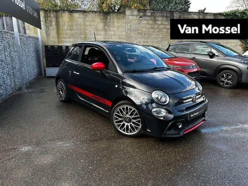 Fiat 500 1.4 T-Jet Abarth 595, Autos, Fiat, Entreprise, Achat, ABS, Airbags, Alarme, Verrouillage central, Rétroviseurs électriques