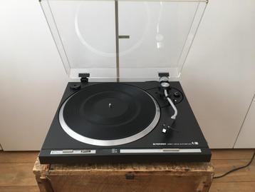 Pioneer Direct Drive Platenspeler beschikbaar voor biedingen