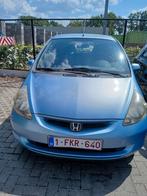 HONDA JAZZ  1300 benz eerste eigenaar, Auto's, Honda, 4 cilinders, Handgeschakeld, 5 deurs, Particulier