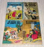 Verzameling strips Nero (Marc Sleen 1957 - 1966)., Meerdere stripboeken, Ophalen of Verzenden, Gelezen, Marc Sleen
