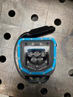 Husqvarna ET-racing dual 5 led lamp, Ophalen