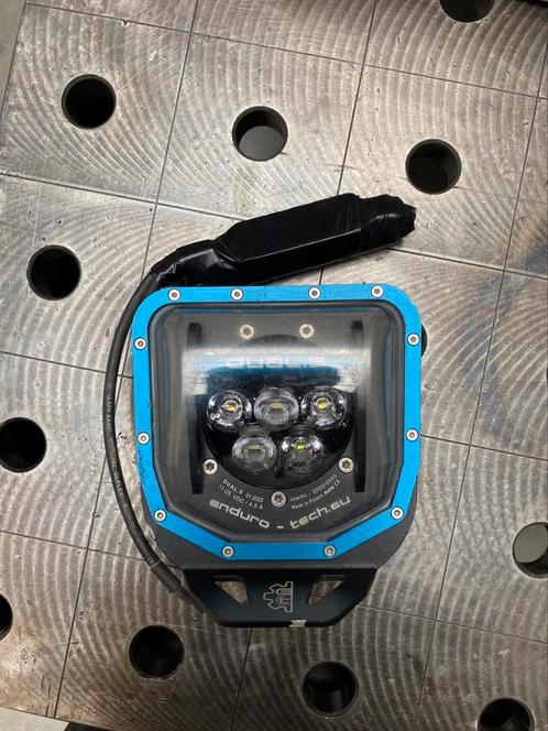 Husqvarna ET-racing dual 5 led lamp, Motoren, Onderdelen | Overige, Ophalen