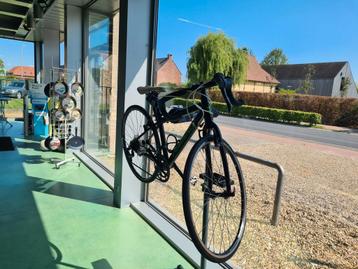 Koers fiets 25", Fietsen en Brommers, Gebruikt, Ridley, Handrem, Ophalen
