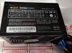 450w voeding BeQuiet! ( 80+ Silver ), Gebruikt, Info@retrogamed.be, RetroGamed, Ophalen of Verzenden