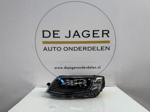 SKODA OCTAVIA III 3 BI XENON LED KOPLAMP LINKS 5E1941015B, Auto-onderdelen, Verlichting, Skoda, Gebruikt