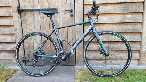 Cube SL Road Pro maat 56, Fietsen en Brommers, Fietsen | Heren | Sportfietsen en Toerfietsen, Overige merken, 15 tot 20 versnellingen