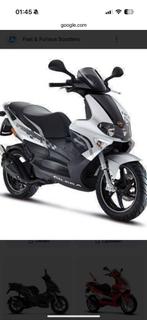 Gezocht A klasse aerox/runner/booster, Ophalen
