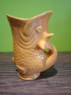 KOLIBRI waterkaraf of bloempot - nieuwe staat - oranje, Ophalen of Verzenden