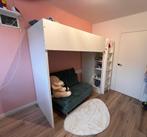 Hoogslaper ikea, Huis en Inrichting, Ophalen, Gebruikt, Eenpersoons, 160 tot 180 cm