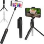alphacase selfiestick K07 universeel,NIEUW !!!, Ophalen of Verzenden, Nieuw, Overige typen