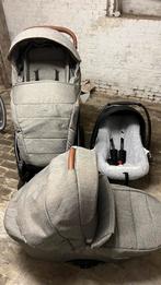 Bebetto Luca 3-in-1 kinderwagen, Gebruikt, Verstelbare duwstang, Ophalen, Kinderwagen