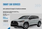 Transport en autoverhuur, Met chauffeur, Trouwauto