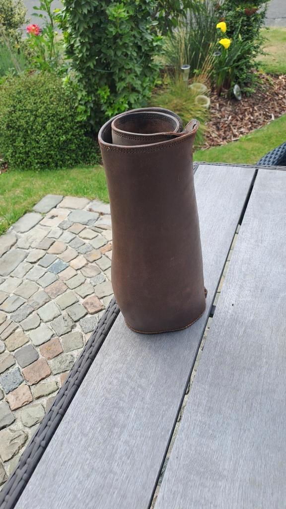 'Getten paardenvolk', Dieren en Toebehoren, Paarden en Pony's | Beschermers, Zo goed als nieuw, Rijden, Ophalen