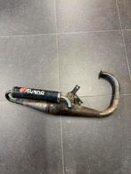 Exhappement mbk booster, Fietsen en Brommers, Ophalen, Gebruikt