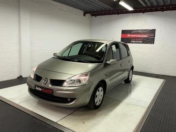 Renault Scenic 1.6Benzine Reeds Gekeurd toegelaten in LEZ beschikbaar voor biedingen