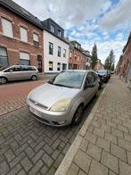 Ford Fiesta Te Koop, Auto's, Stof, Zwart, Handgeschakeld, Particulier