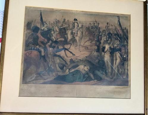 Austerlitz, Verzamelen, Militaria | Algemeen, Landmacht, Ophalen of Verzenden