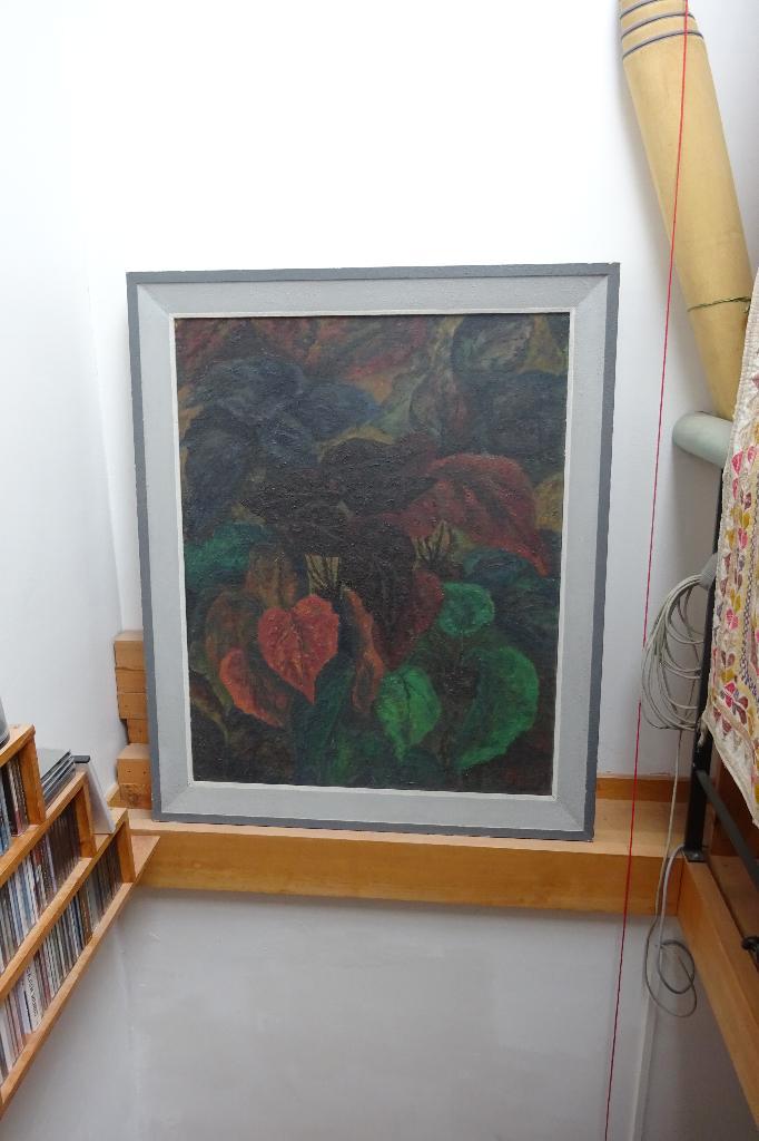 schilderij Jozef Devroey, Antiek en Kunst, Kunst | Schilderijen | Klassiek, Ophalen