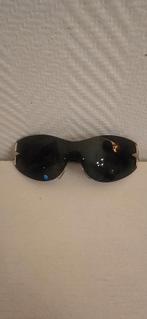 y2k zonnebrillen, Ophalen of Verzenden, Zo goed als nieuw, Zwart, Zonnebril