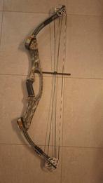 Hoyt Podium X Elite – 40/50 pond, Sport en Fitness, Ophalen, Zo goed als nieuw
