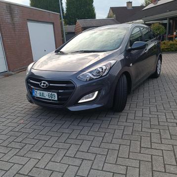 uitzonderlijk koopje,hyundai i30 stationwagen,16000km beschikbaar voor biedingen