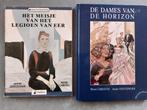 Goetzinger/Christin Het meisje van het legioen + de dames.., Ophalen of Verzenden, Goetzinger Christin