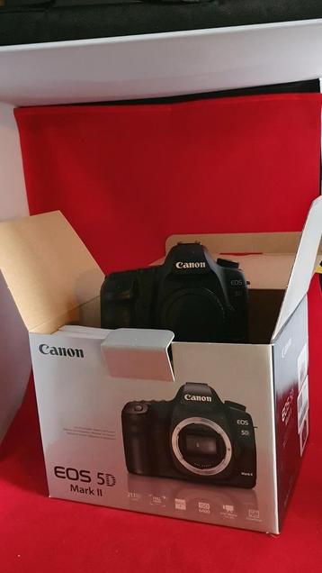 Canon 5D Mark 2 professionnel, plein format