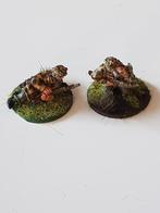 warlord bolt action: german sniper team, metaal, Ophalen of Verzenden, Zo goed als nieuw