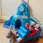 Frozen kasteel, Ophalen, Zo goed als nieuw