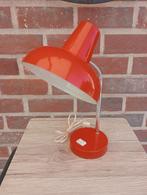 Vintage  bureau lampje., Ophalen, Zo goed als nieuw, Metaal, Minder dan 50 cm