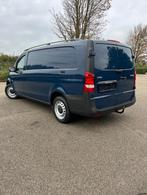 1 jaar garantie Mercedes Vito 114 Cdi L3 17354excl. btw/hors, Auto's, Stof, 4 cilinders, Blauw, Cruise Control