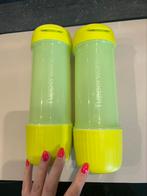 Tupperware ecofles infuse to go, Ophalen, Zo goed als nieuw
