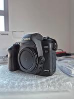 Canon EOS 5D Mark II Body DSLR Full-Frame Camera, Ophalen, Zo goed als nieuw, Canon
