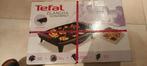 Tefal Plancha Compact 900 CB5005, Elektronische apparatuur, Grillplaten, Ophalen of Verzenden, Nieuw