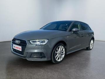 Audi A3 Sline ext*Sièges Chauffants*Boite auto*GPS*  beschikbaar voor biedingen