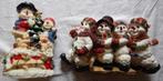 Set van 2 figuren (inclusief 1 musical)., Ophalen of Verzenden, Zo goed als nieuw